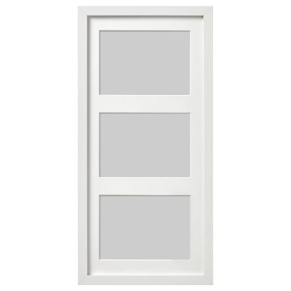 Ahşap Çerçeve Beyaz 50x23 cm RIBBA