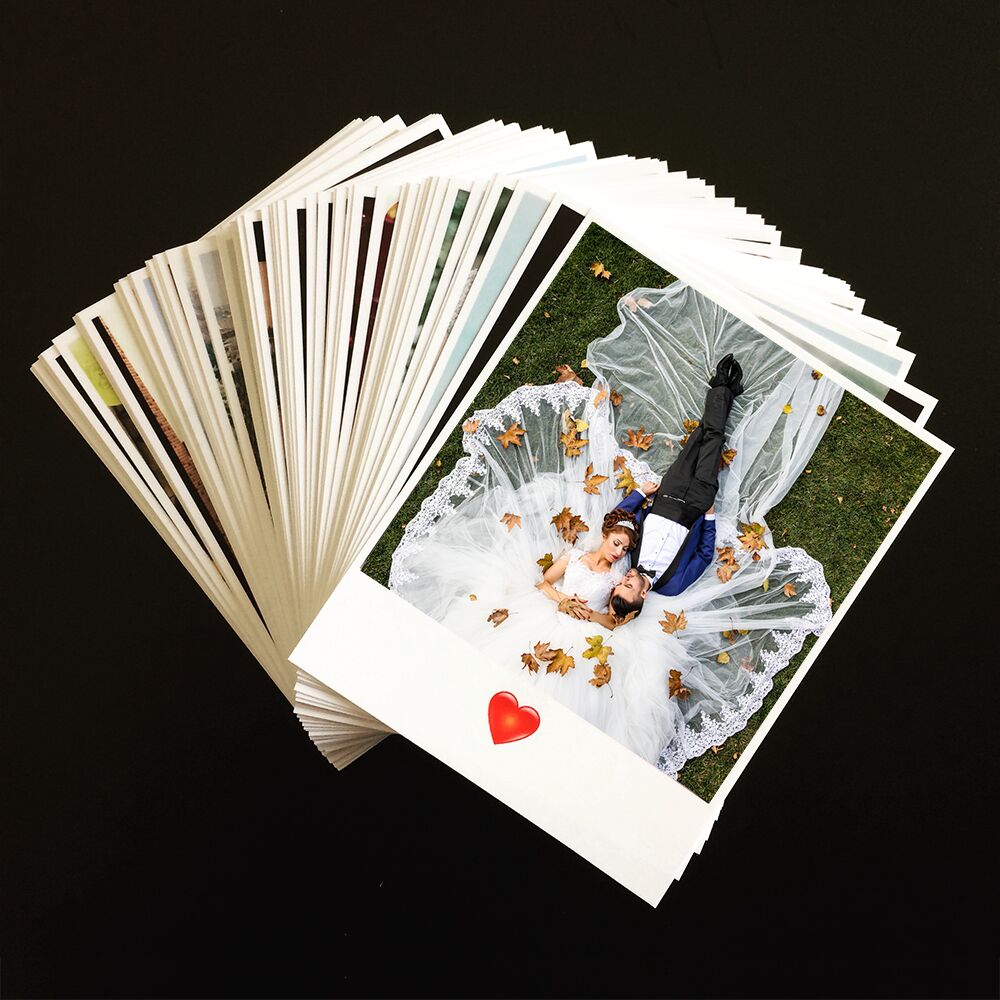 Kalpli Pola Kart - 30 Adet