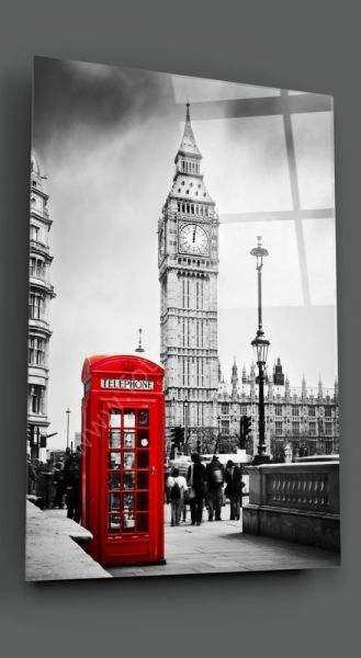 Londra Cam Tablo