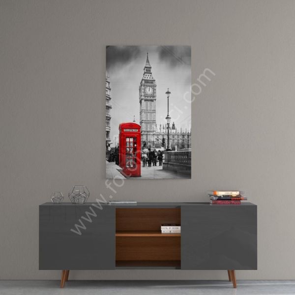 Londra Cam Tablo