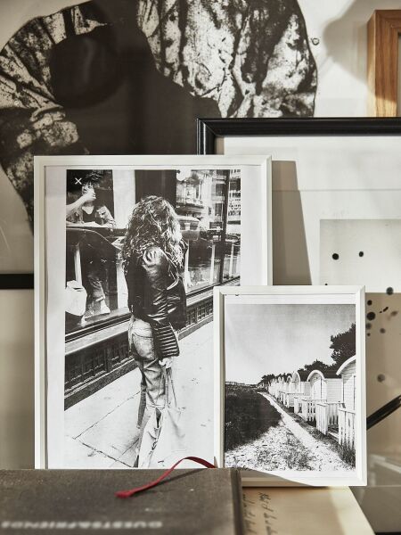 Beyaz Çerçeve 13x18 cm YLLEVAD