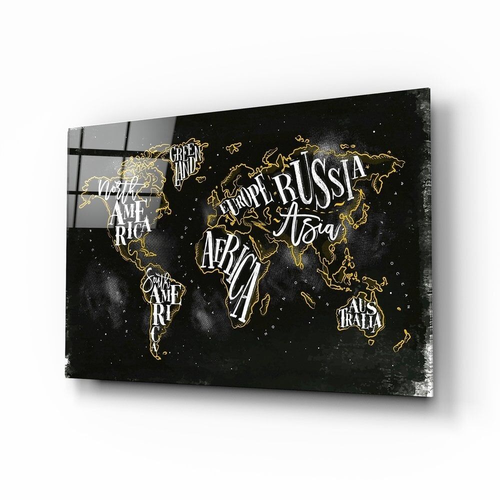 Modern Dünya Haritası