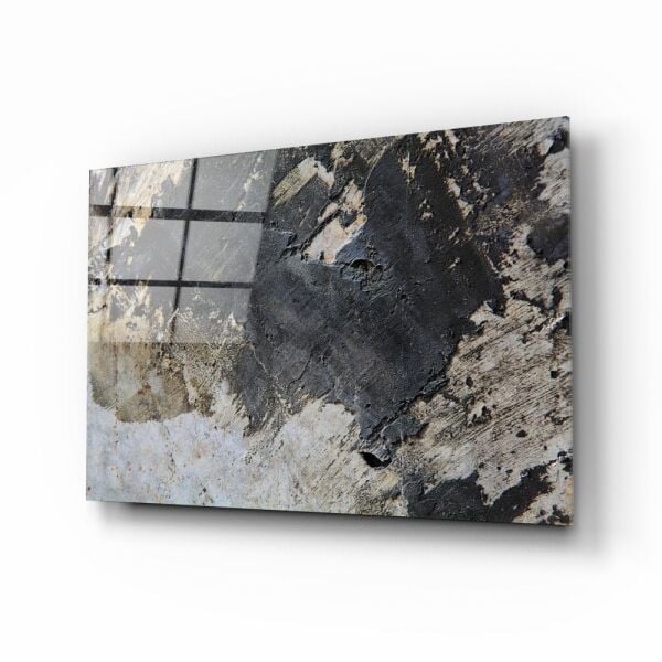 Rustik Hayal Cam Tablo