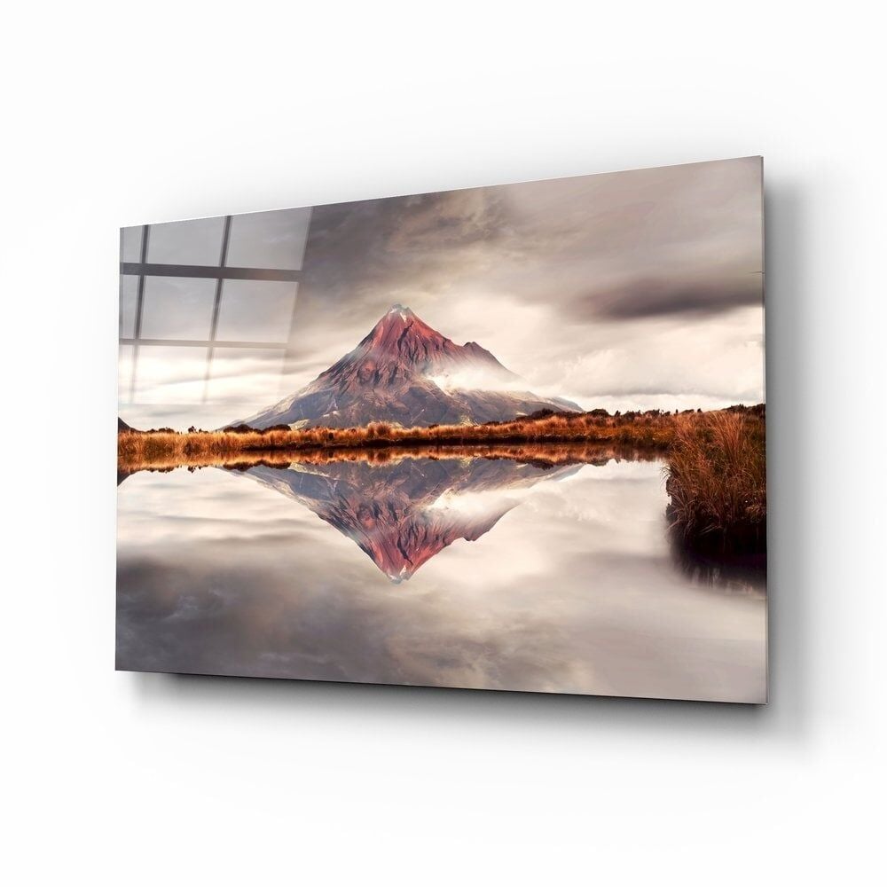 Dağ Cam Tablo