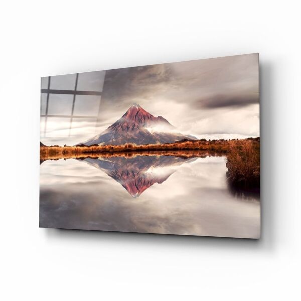 Dağ Cam Tablo