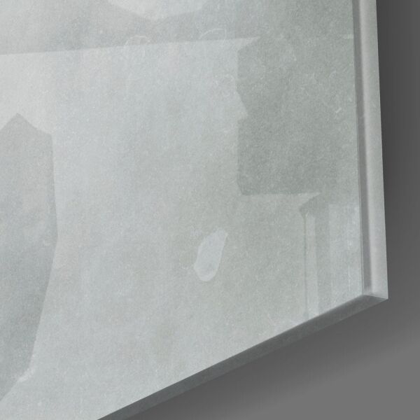 Kimsesizlik Cam Tablo