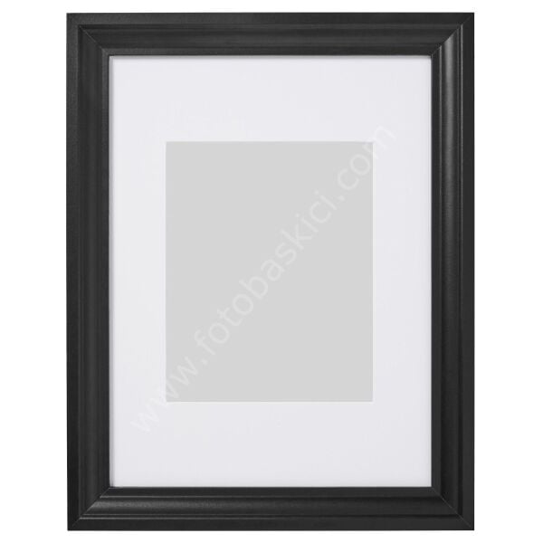 Ahşap Çerçeve Siyah 30x40 cm EDSBRUK
