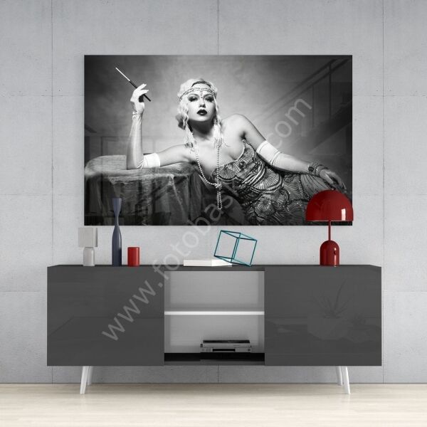 Roaring Twenties Cam Tablo