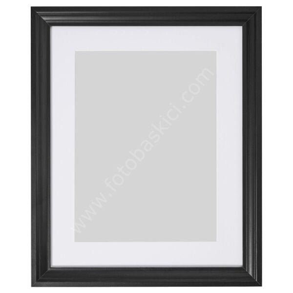 Ahşap Çerçeve Siyah 40x50 cm EDSBRUK