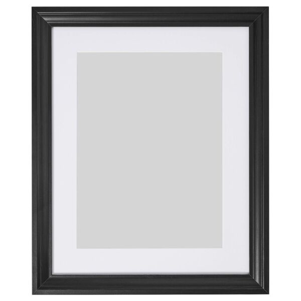 Ahşap Çerçeve Siyah 40x50 cm EDSBRUK