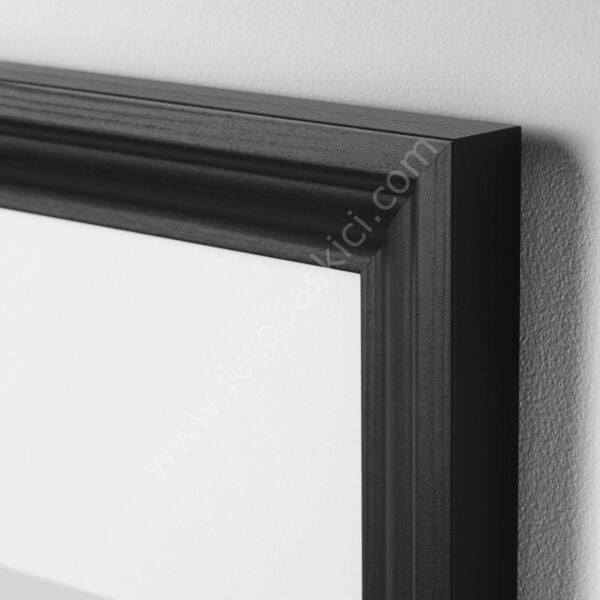 Ahşap Çerçeve Siyah 50x70 cm EDSBRUK