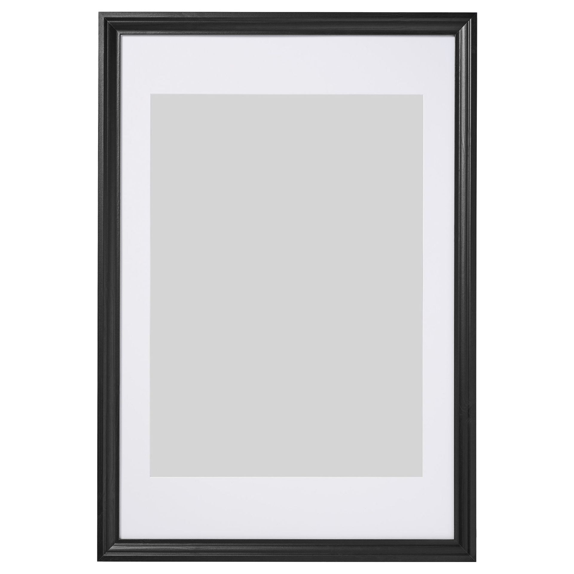 Ahşap Çerçeve Siyah 61x91 cm EDSBRUK