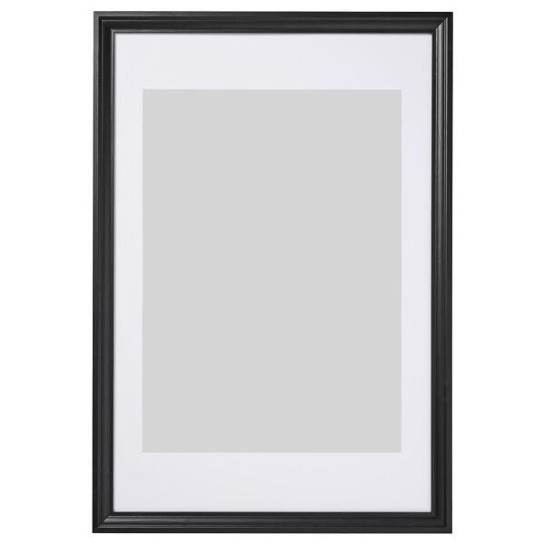 Ahşap Çerçeve Siyah 61x91 cm EDSBRUK