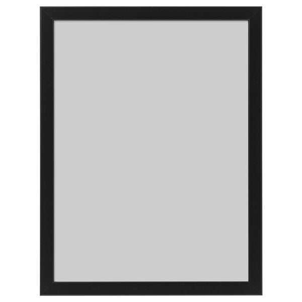 Ahşap Çerçeve Siyah 30x40 cm FISKBO