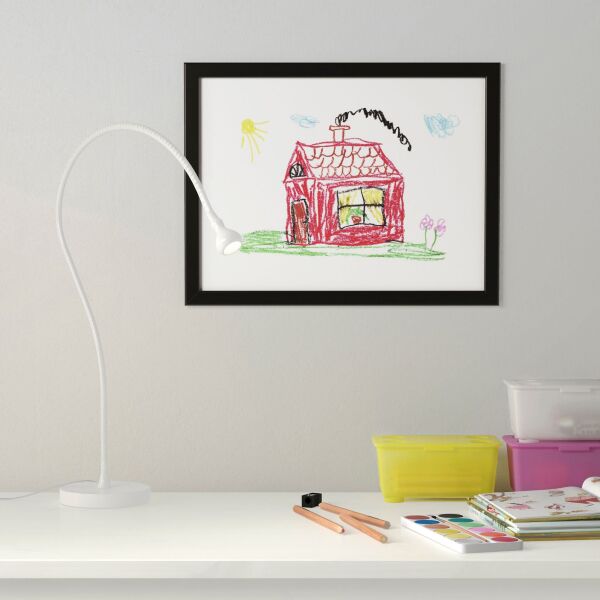 Ahşap Çerçeve Siyah 30x40 cm FISKBO