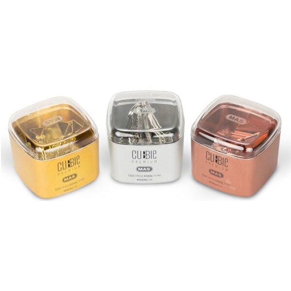 MAS Cubbie Omega Premium Kıskaç (19 mm) Kutulu