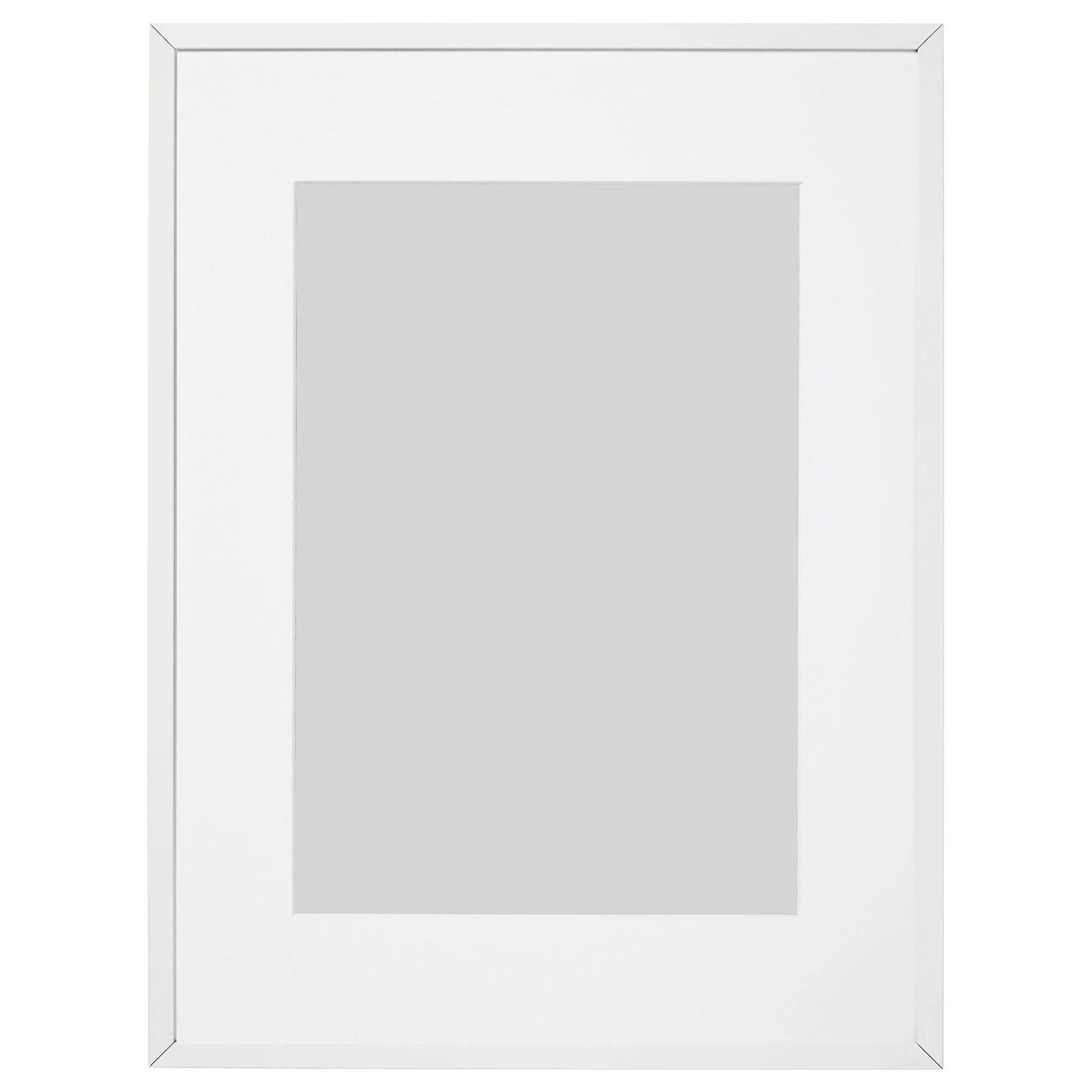 Alüminyum Çerçeve Beyaz 30x40 cm LOMVIKEN