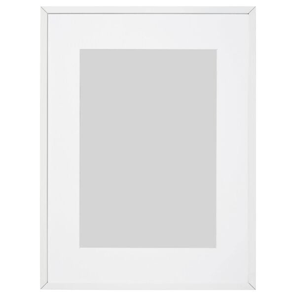 Alüminyum Çerçeve Beyaz 30x40 cm LOMVIKEN