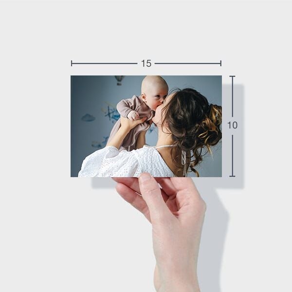 10x15 cm Fotoğraf Baskısı - 50 Adet