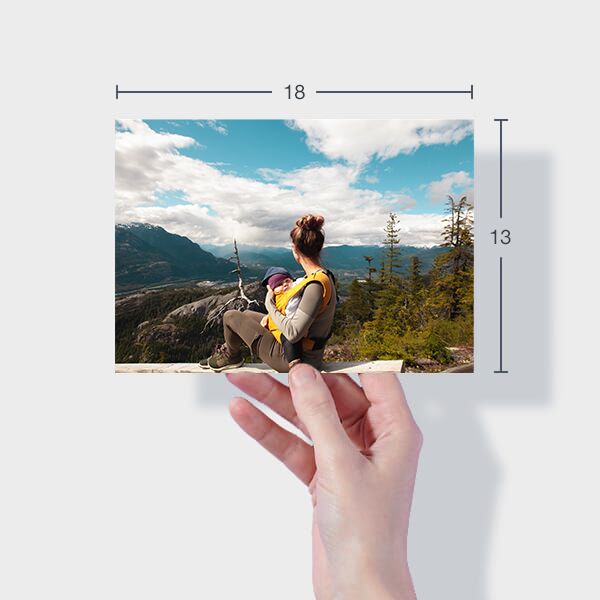 13x18 cm Fotoğraf Baskısı - 30 Adet