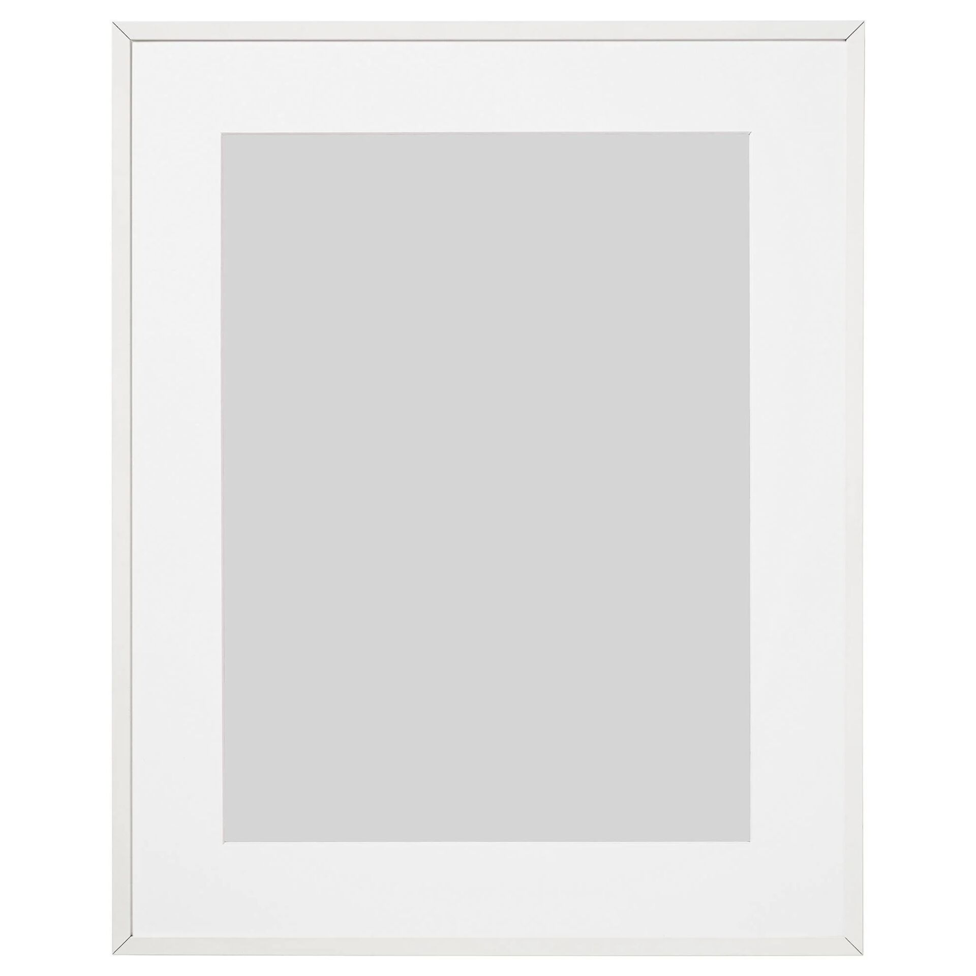 Alüminyum Çerçeve Beyaz 40x50 cm LOMVIKEN