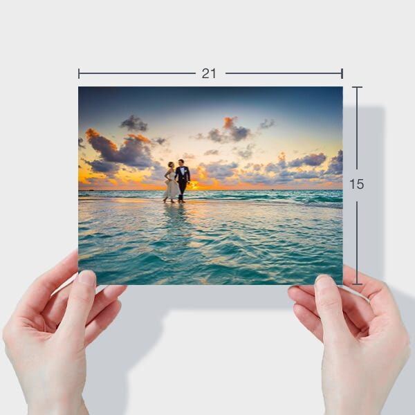 15x21 cm Fotoğraf Baskısı - 20 Adet