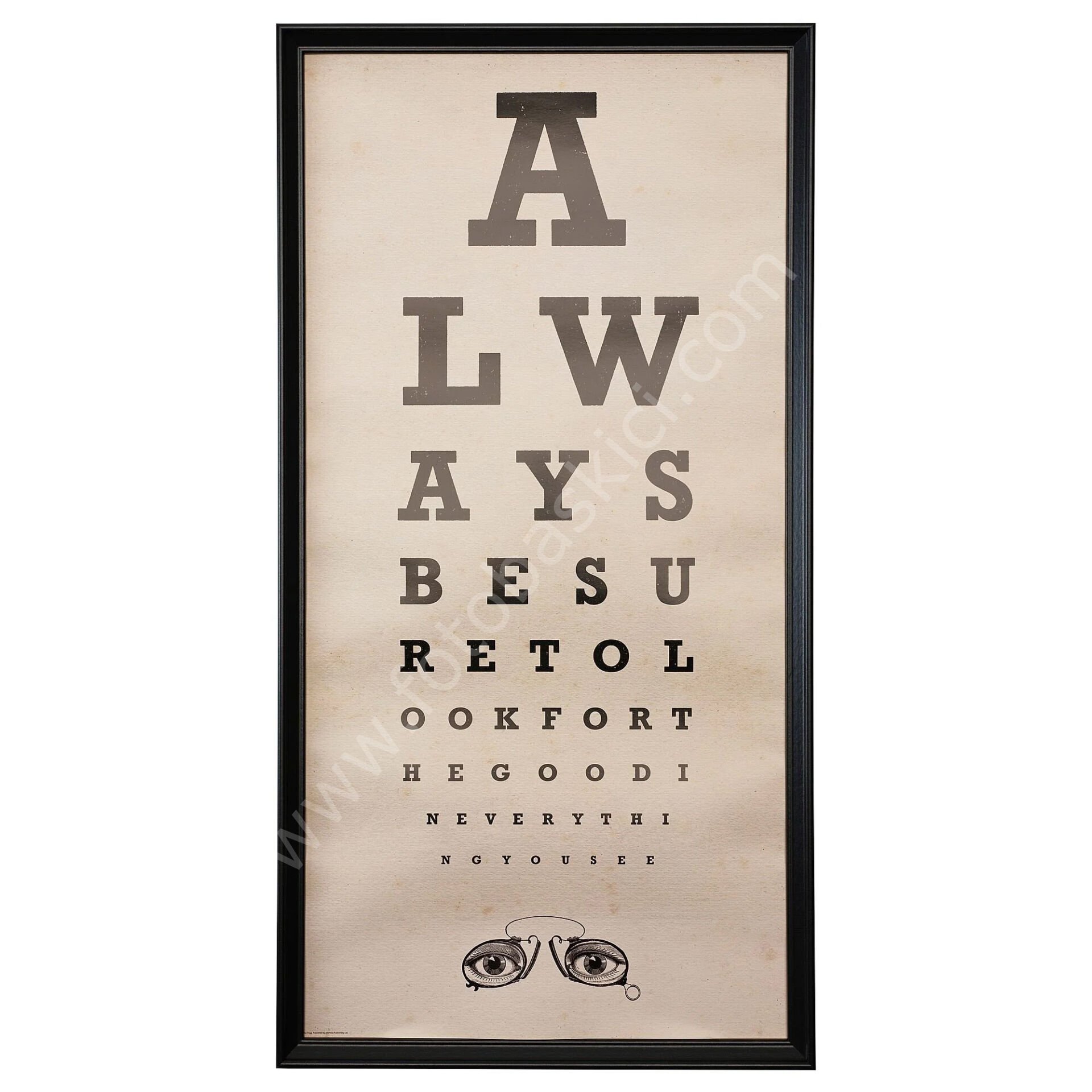 Çerçeveli Resim Seti 35x70 cm KNOPPANG