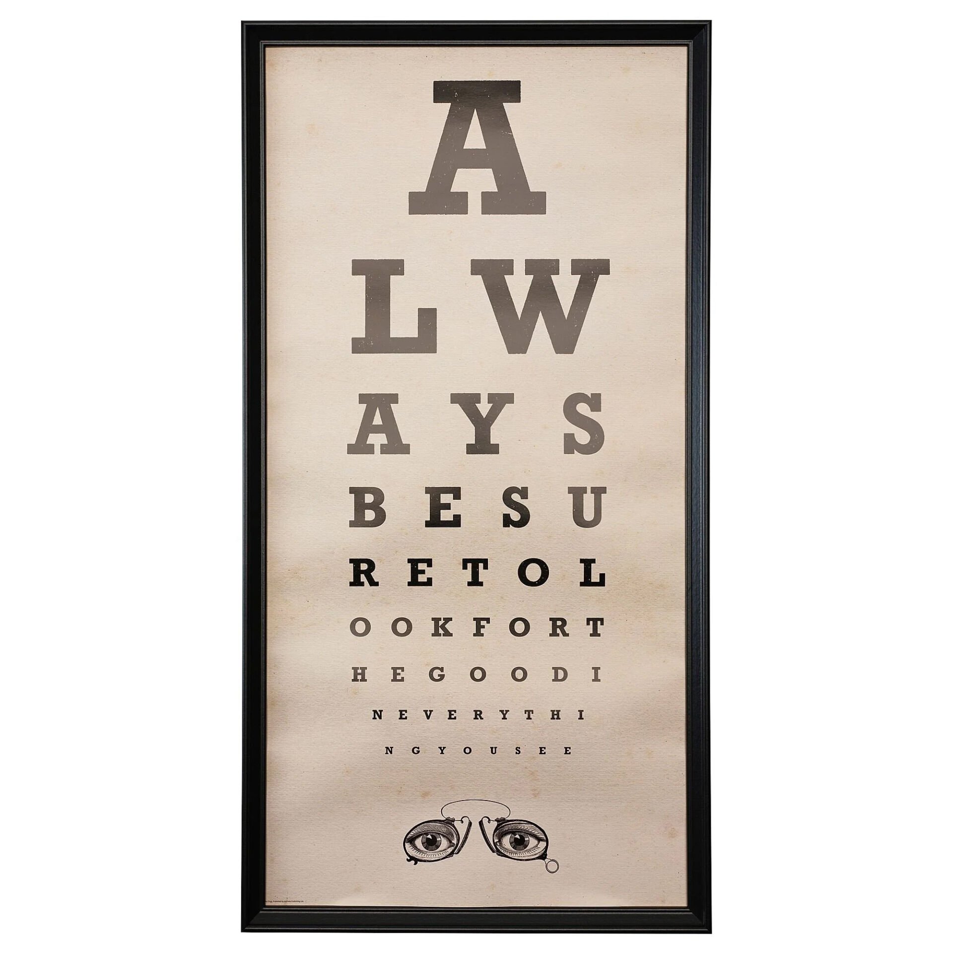 Çerçeveli Resim Seti 35x70 cm KNOPPANG