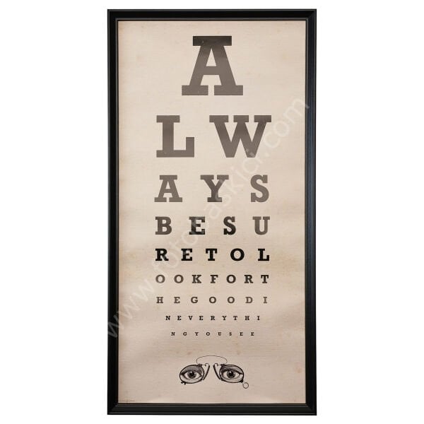 Çerçeveli Resim Seti 35x70 cm KNOPPANG