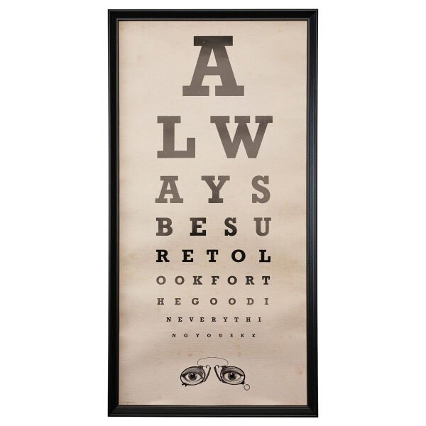 Çerçeveli Resim Seti 35x70 cm KNOPPANG