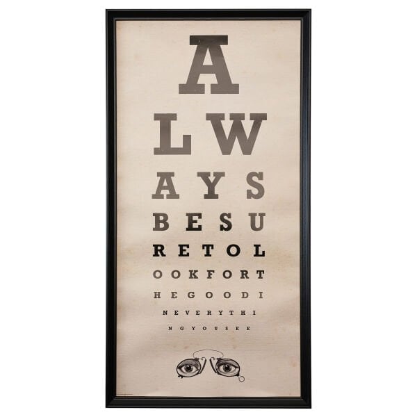 Çerçeveli Resim Seti 35x70 cm KNOPPANG