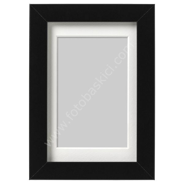 Ahşap Çerçeve Siyah 10x15 cm RIBBA