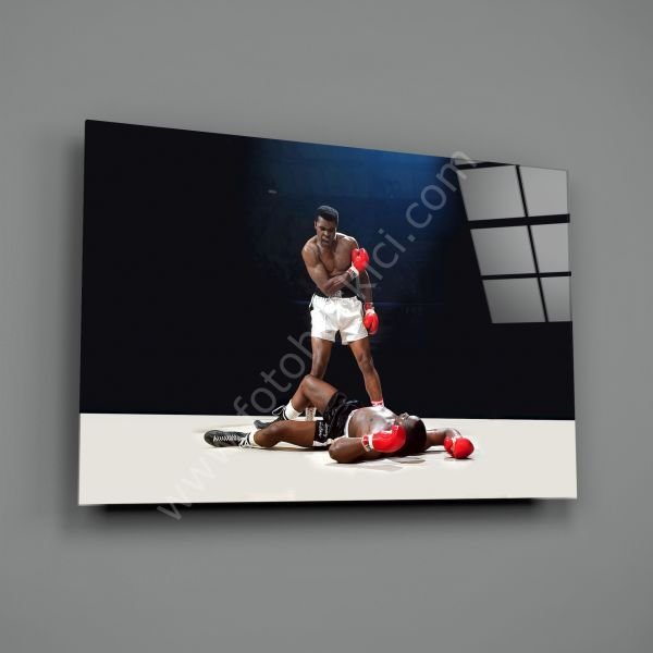 Muhammed Ali Cam Tablo