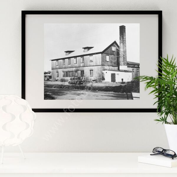 Ahşap Çerçeve Siyah 40x50 cm RIBBA