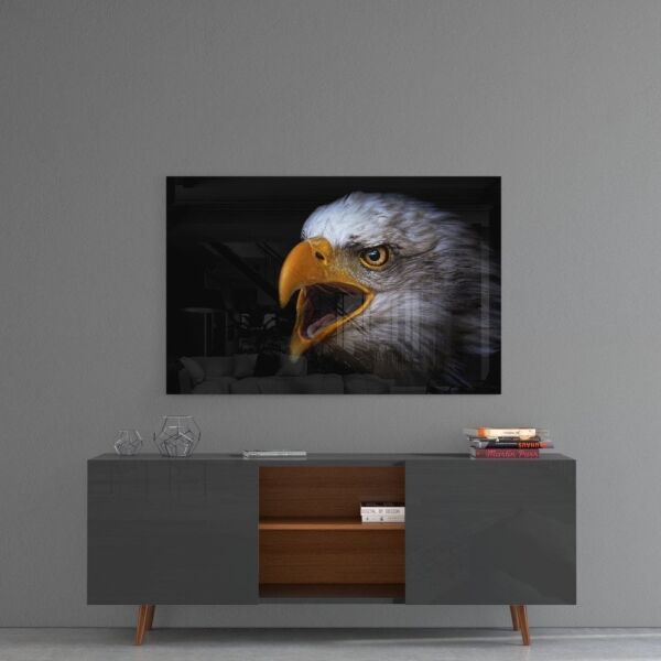 Kartal Cam Tablo No:4031