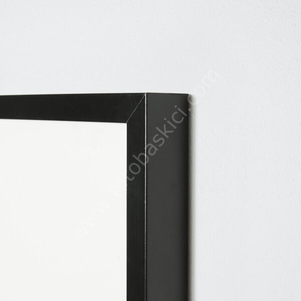 Ahşap Çerçeve Siyah 61x91 cm RIBBA