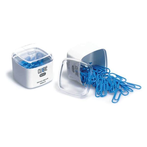 MAS 1264 Cubbie Renkli Ataş (28 mm) Kutulu