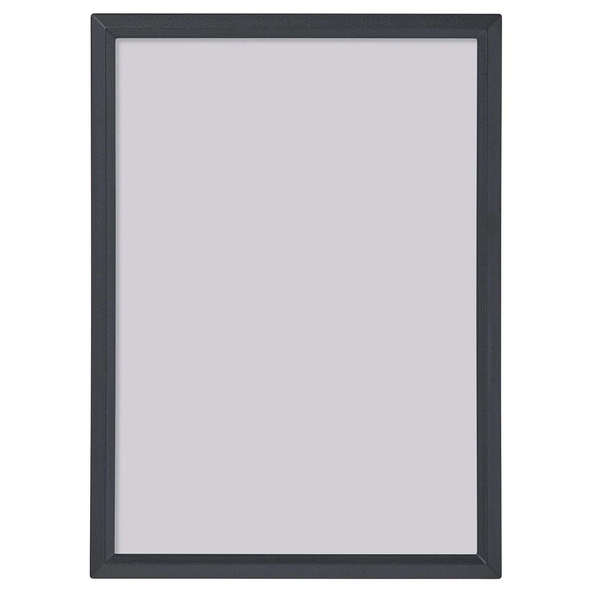 Siyah Çerçeve 13x18 cm YLLEVAD