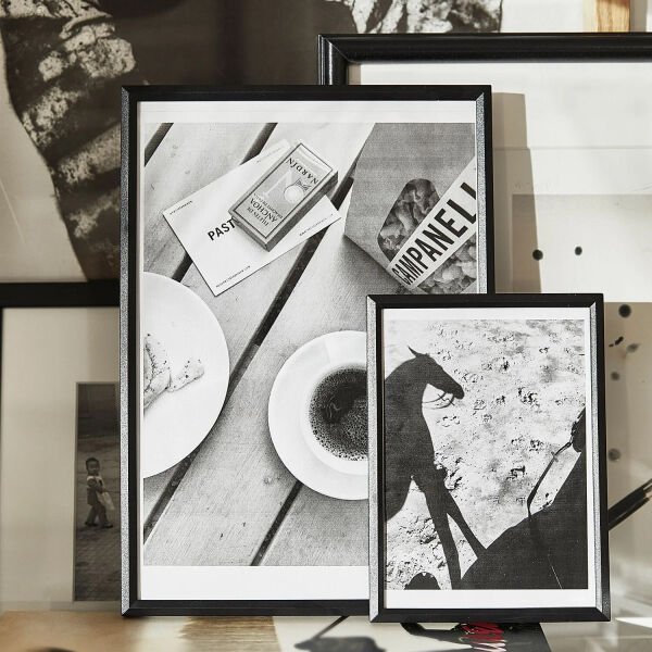 Siyah Çerçeve 13x18 cm YLLEVAD