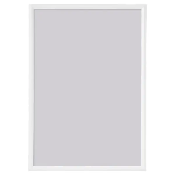 Beyaz Çerçeve 21x30 cm YLLEVAD