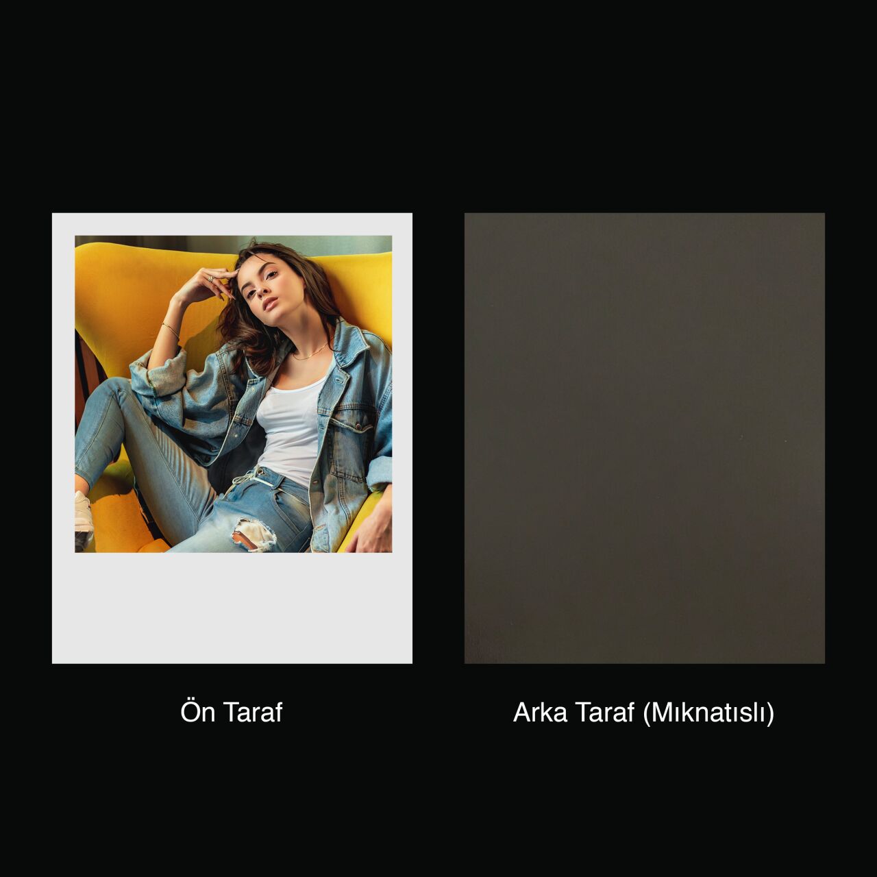 Notsuz Pola Magnet - 10 Adet