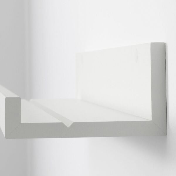 Çerçeve Rafı Beyaz 55 cm