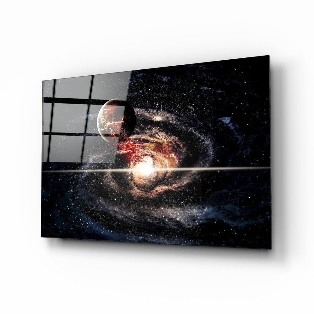 Uzay Cam Tablo