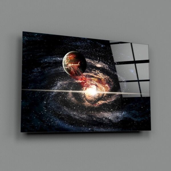 Uzay Cam Tablo
