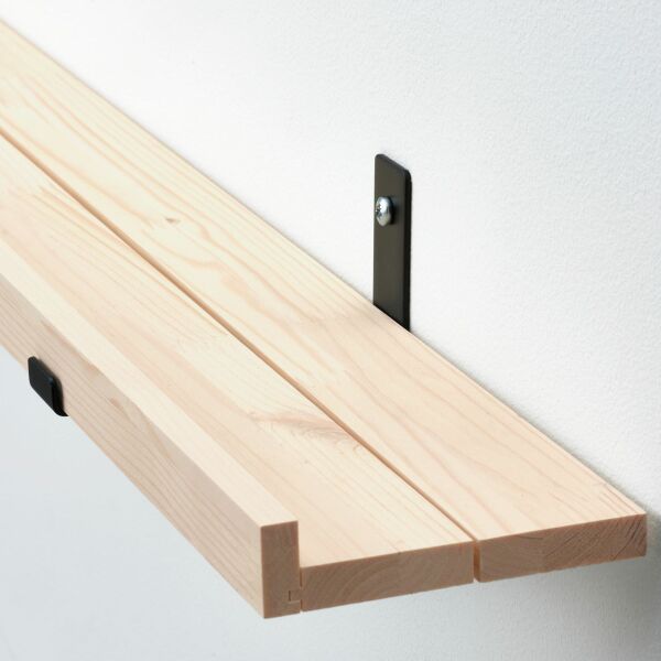 Çerçeve Rafı Ahşap 115 cm