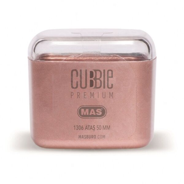 MAS Cubbie Premium Ataş (50 mm) Kutulu