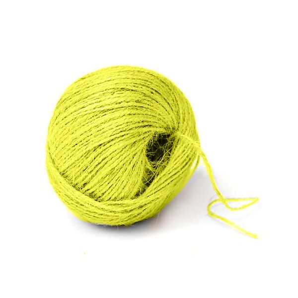 Sarı Jüt İp 100 gr