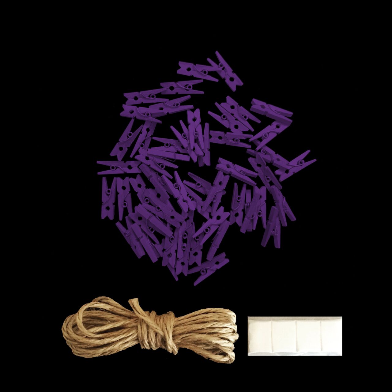 Mor Mandal Seti 50’li (Mini Boy)