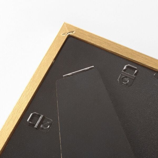 Altın Renk Çerçeve 13x18 cm SILVERHÖJDEN