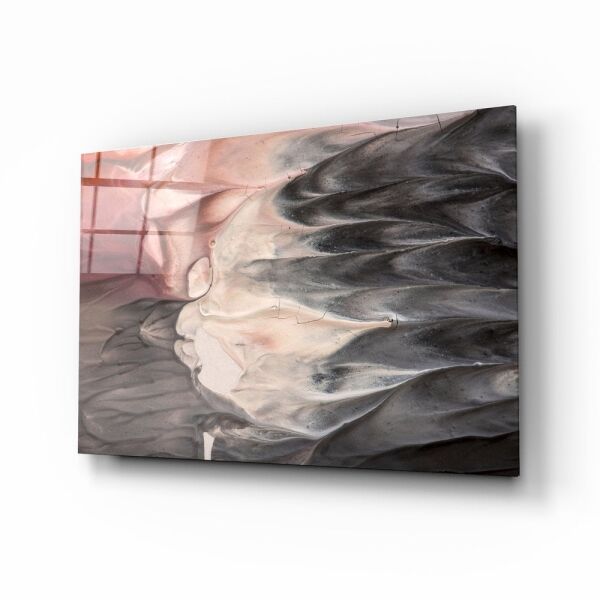 Soyut Cam Tablo No:4071